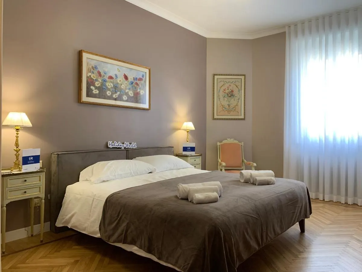 House Fiori Di Loto By Holiday World Milan