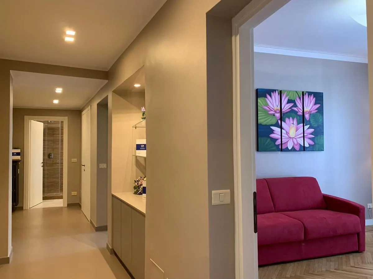 House Fiori Di Loto By Holiday World Milan 0*,
