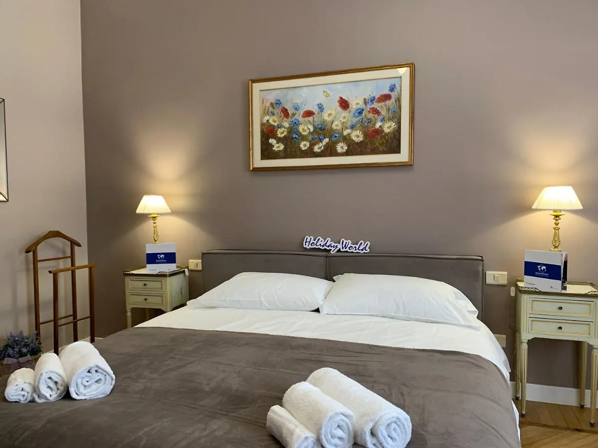 House Fiori Di Loto By Holiday World Milan