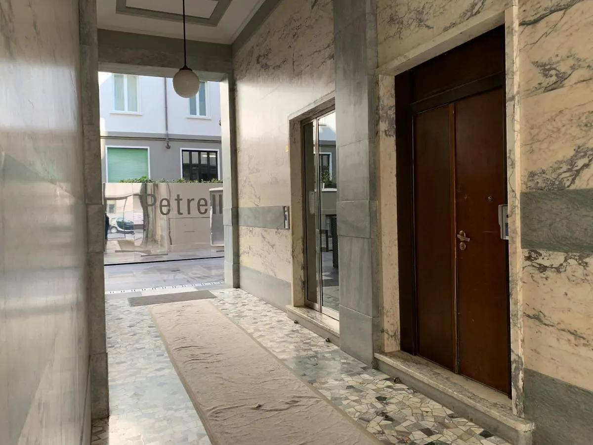 Apartment House Fiori Di Loto By Holiday World Milan