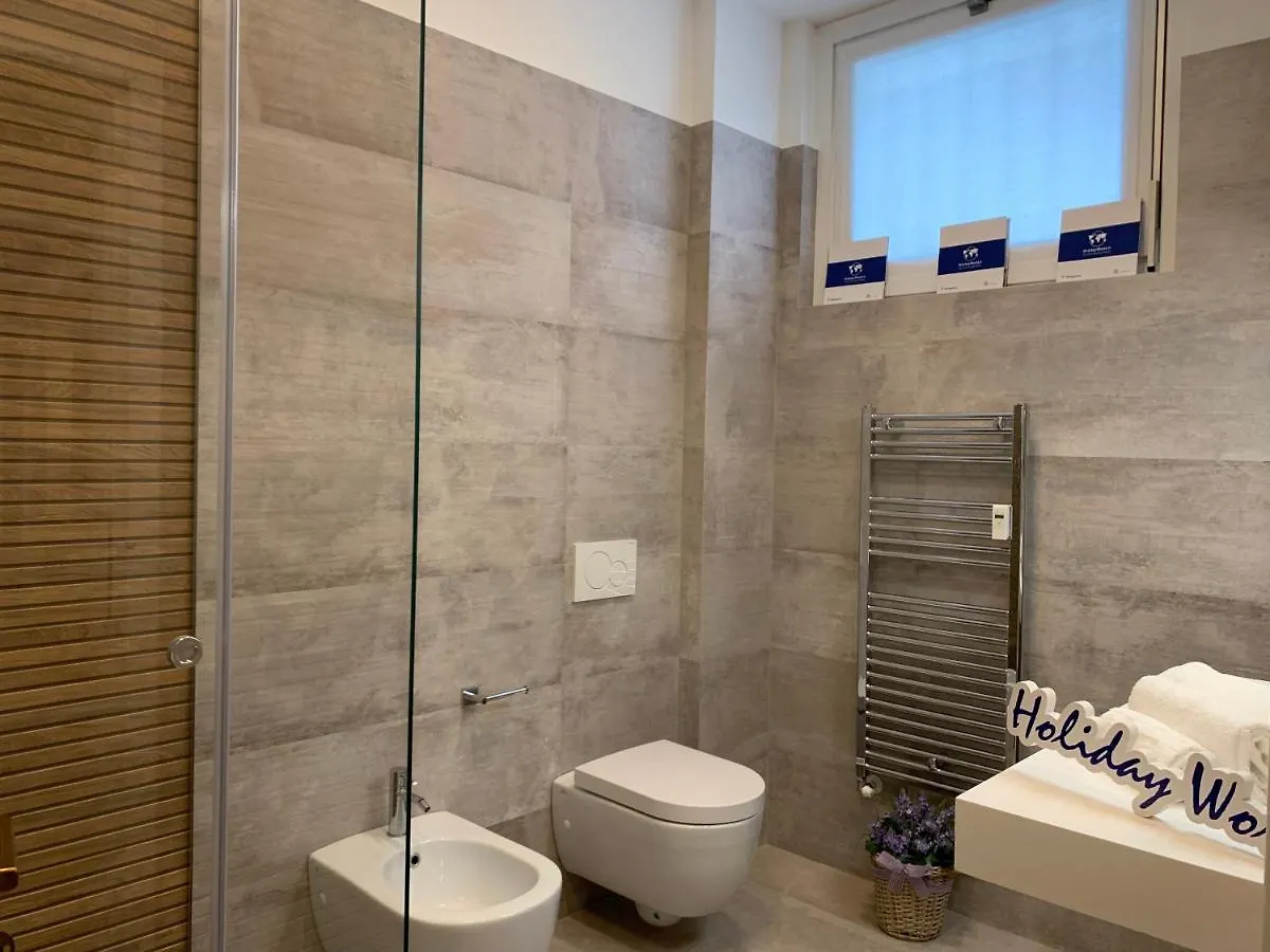 House Fiori Di Loto By Holiday World Milan Apartment