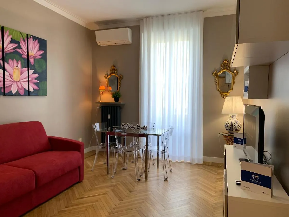 House Fiori Di Loto By Holiday World Milan 0*,  Italy