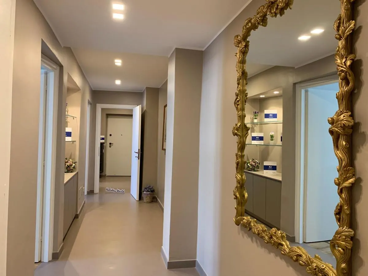 House Fiori Di Loto By Holiday World Milan 0*,  Italy