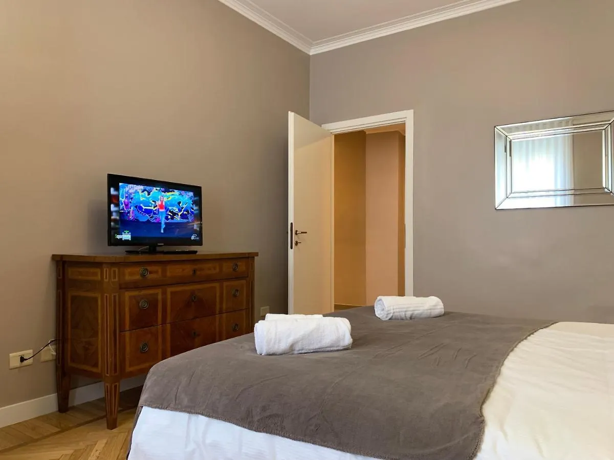 House Fiori Di Loto By Holiday World Milan Apartment