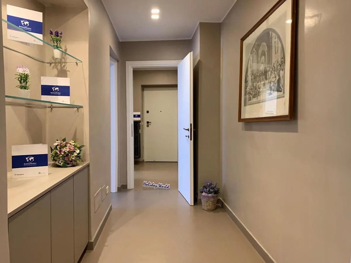 House Fiori Di Loto By Holiday World Milan Italy