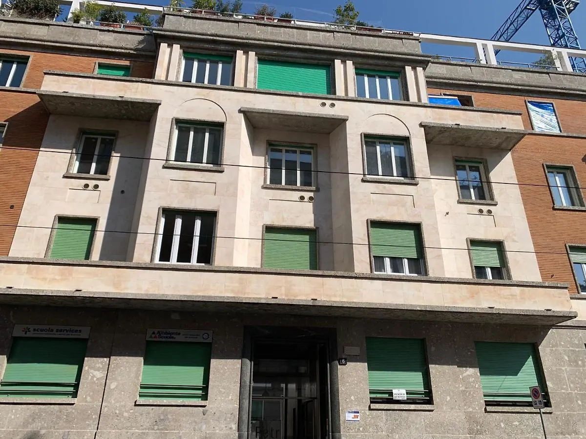 House Fiori Di Loto By Holiday World Milan Italy